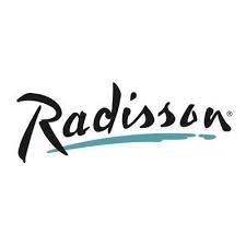 Radisson Hotels screenshot